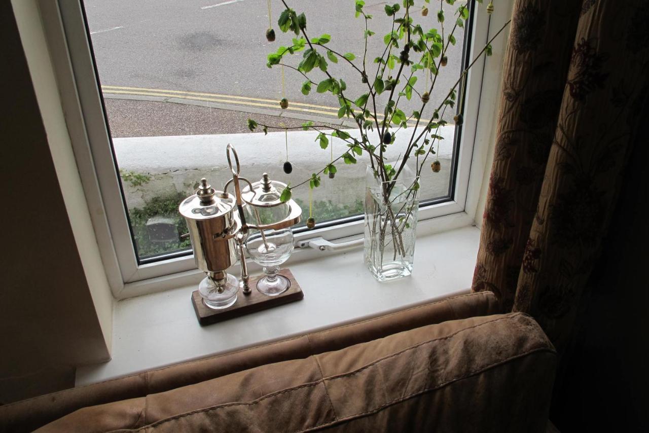 Holmleigh House Bed And Breakfast Seaton Eksteriør billede