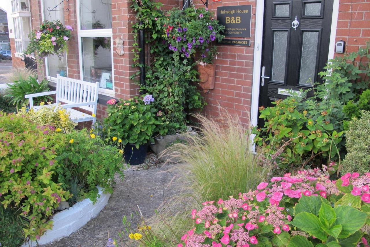 Holmleigh House Bed And Breakfast Seaton Eksteriør billede