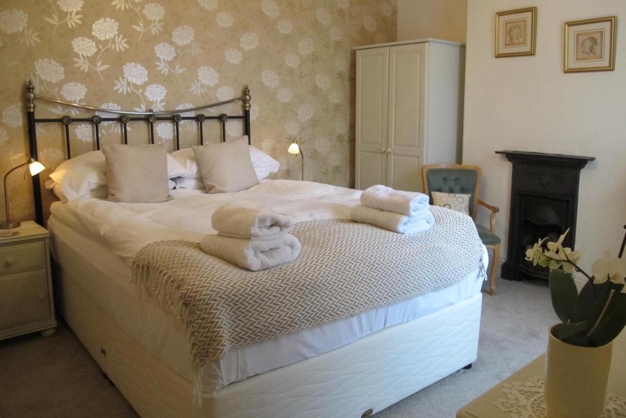 Holmleigh House Bed And Breakfast Seaton Eksteriør billede