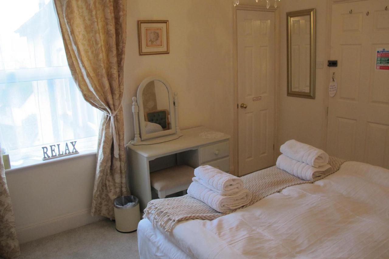 Holmleigh House Bed And Breakfast Seaton Eksteriør billede